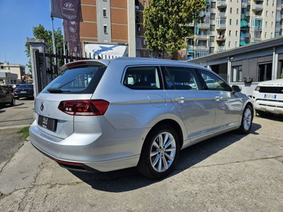 Volkswagen Passat Variant 1.6 TDI SCR DSG Business BMT (6)