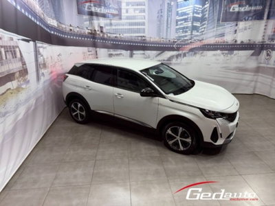 Peugeot 3008 BlueHDi 130 S&S EAT8 Allure Pack (4)