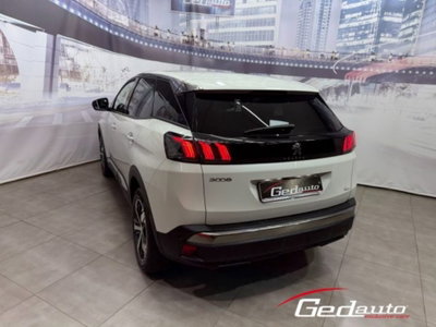 Peugeot 3008 BlueHDi 130 S&S EAT8 Allure Pack (8)