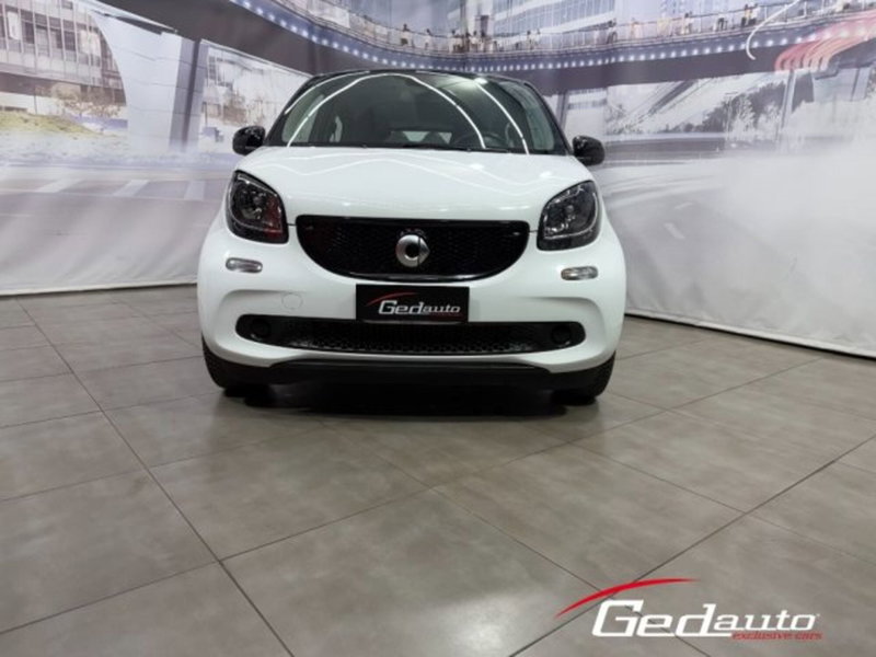 smart forfour forfour 70 1.0 Passion