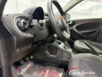 smart forfour forfour 70 1.0 Passion (10)