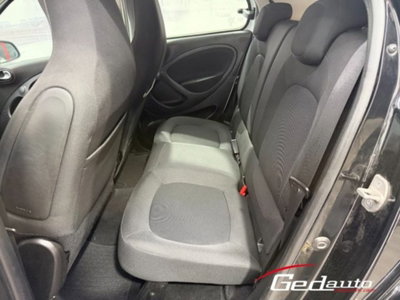 smart forfour forfour 70 1.0 Passion (12)