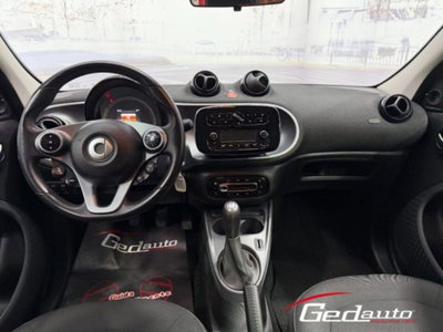 smart forfour forfour 70 1.0 Passion (13)