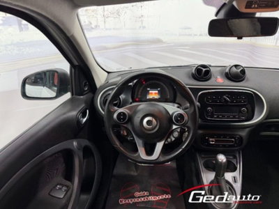 smart forfour forfour 70 1.0 Passion (14)
