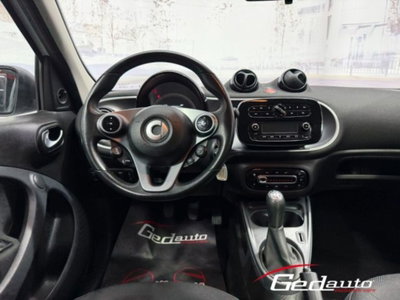 smart forfour forfour 70 1.0 Passion (15)