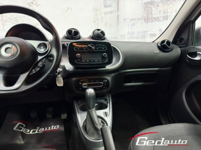 smart forfour forfour 70 1.0 Passion (16)