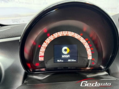 smart forfour forfour 70 1.0 Passion (17)