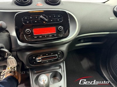 smart forfour forfour 70 1.0 Passion (18)