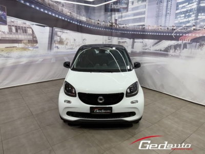 smart forfour forfour 70 1.0 Passion (2)