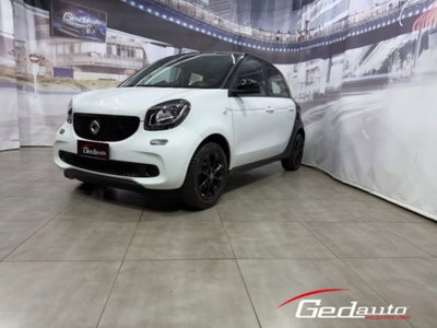 smart forfour forfour 70 1.0 Passion (3)