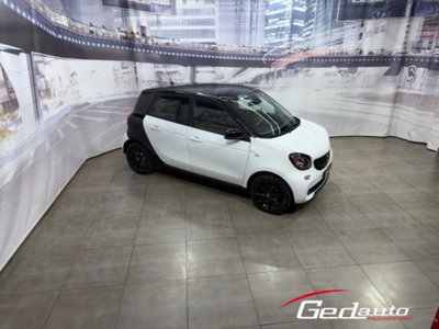 smart forfour forfour 70 1.0 Passion (4)