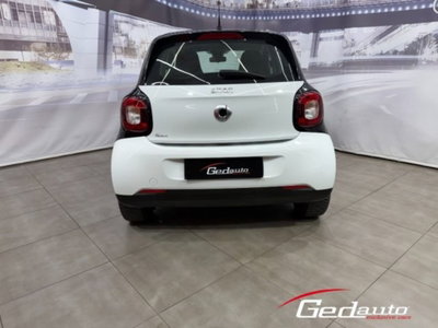 smart forfour forfour 70 1.0 Passion (5)
