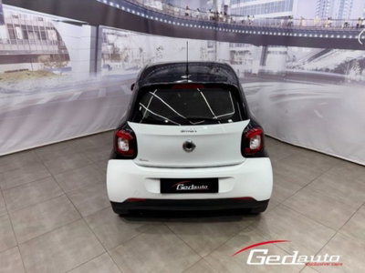 smart forfour forfour 70 1.0 Passion (6)