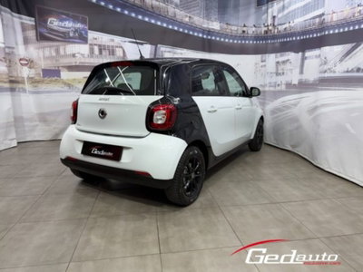 smart forfour forfour 70 1.0 Passion (7)