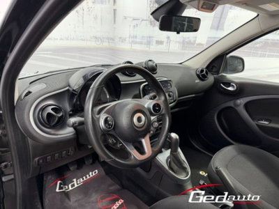 smart forfour forfour 70 1.0 Passion (8)