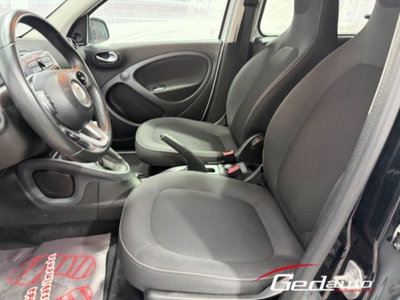smart forfour forfour 70 1.0 Passion (9)