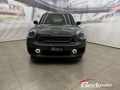 MINI Mini Countryman 2.0 Cooper SD Hype Countryman ALL4 Automatica usata