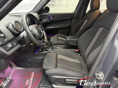 MINI Mini Countryman 2.0 Cooper SD Hype Countryman ALL4 Automatica (10)