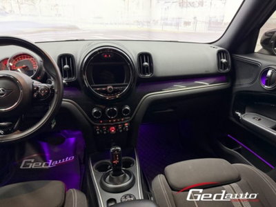 MINI Mini Countryman 2.0 Cooper SD Hype Countryman ALL4 Automatica (13)