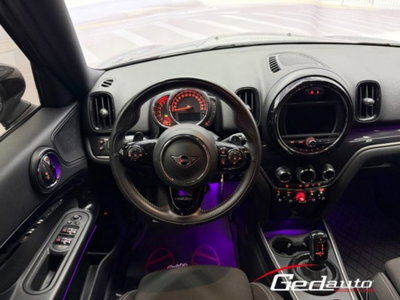 MINI Mini Countryman 2.0 Cooper SD Hype Countryman ALL4 Automatica (14)