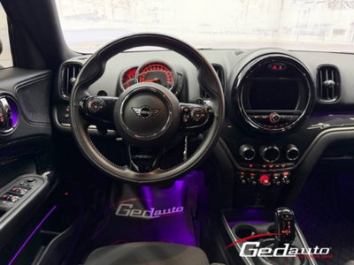 MINI Mini Countryman 2.0 Cooper SD Hype Countryman ALL4 Automatica (15)
