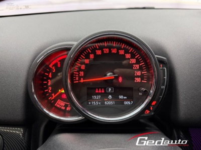 MINI Mini Countryman 2.0 Cooper SD Hype Countryman ALL4 Automatica (17)
