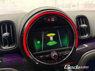 MINI Mini Countryman 2.0 Cooper SD Hype Countryman ALL4 Automatica (18)