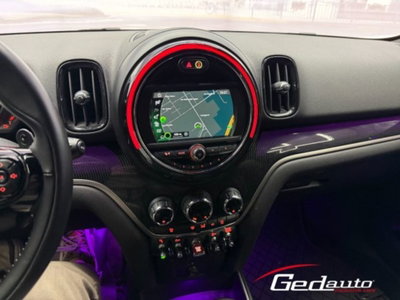 MINI Mini Countryman 2.0 Cooper SD Hype Countryman ALL4 Automatica (19)