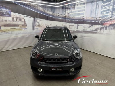 MINI Mini Countryman 2.0 Cooper SD Hype Countryman ALL4 Automatica (2)