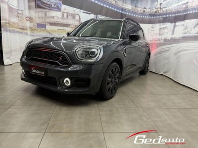 MINI Mini Countryman 2.0 Cooper SD Hype Countryman ALL4 Automatica (3)
