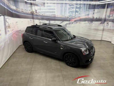 MINI Mini Countryman 2.0 Cooper SD Hype Countryman ALL4 Automatica (4)