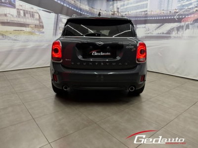 MINI Mini Countryman 2.0 Cooper SD Hype Countryman ALL4 Automatica (5)