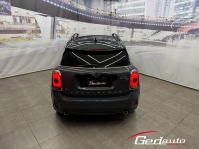 MINI Mini Countryman 2.0 Cooper SD Hype Countryman ALL4 Automatica (6)