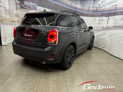 MINI Mini Countryman 2.0 Cooper SD Hype Countryman ALL4 Automatica (7)