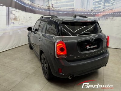 MINI Mini Countryman 2.0 Cooper SD Hype Countryman ALL4 Automatica (8)