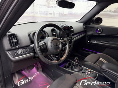 MINI Mini Countryman 2.0 Cooper SD Hype Countryman ALL4 Automatica (9)