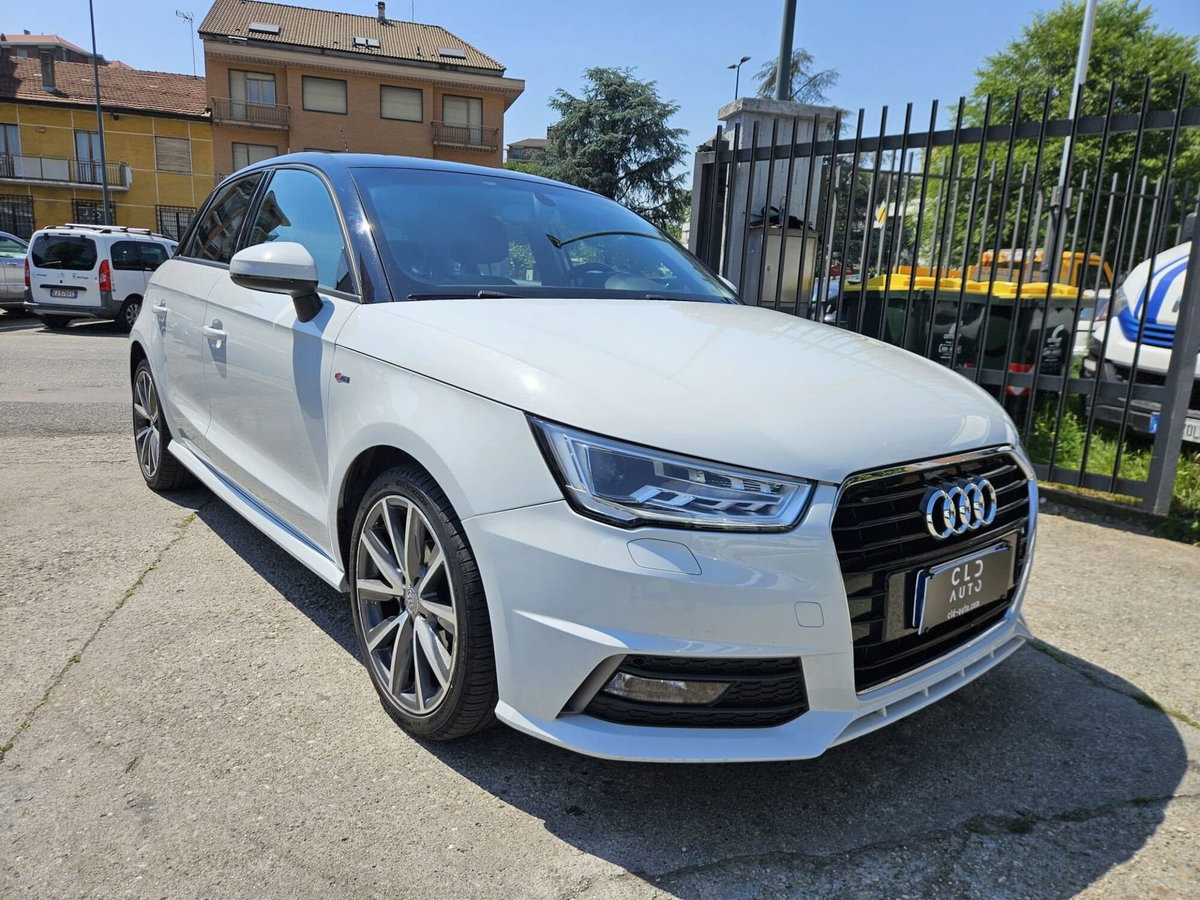 Audi A1 Sportback 1.4 TDI S tronic (3)