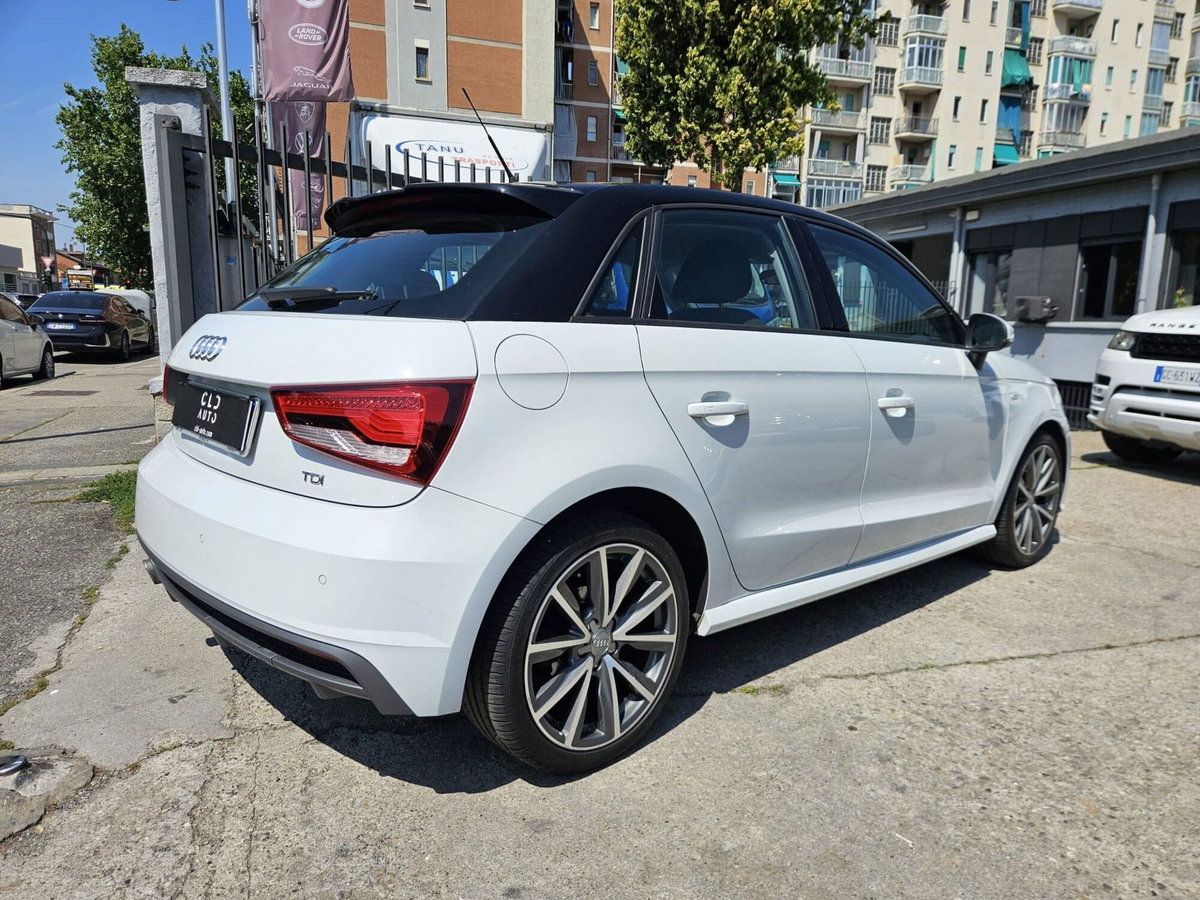 Audi A1 Sportback 1.4 TDI S tronic (4)