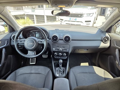 Audi A1 Sportback 1.4 TDI S tronic (9)