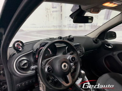 smart forfour forfour 90 0.9 Turbo Passion (10)