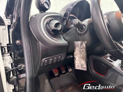 smart forfour forfour 90 0.9 Turbo Passion (11)