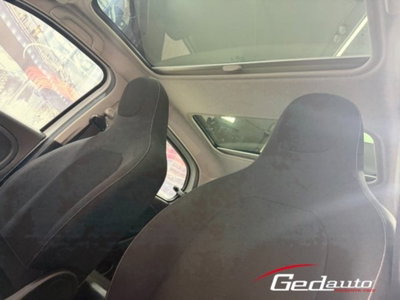 smart forfour forfour 90 0.9 Turbo Passion (12)