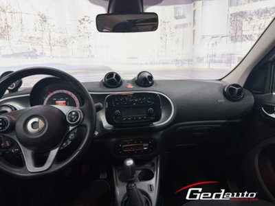 smart forfour forfour 90 0.9 Turbo Passion (13)