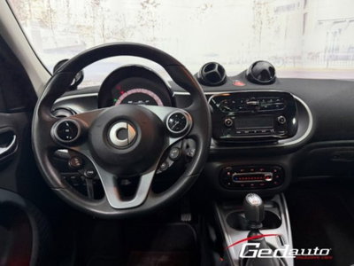 smart forfour forfour 90 0.9 Turbo Passion (15)