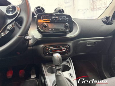 smart forfour forfour 90 0.9 Turbo Passion (16)