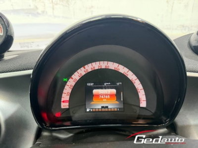 smart forfour forfour 90 0.9 Turbo Passion (17)