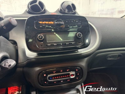 smart forfour forfour 90 0.9 Turbo Passion (18)