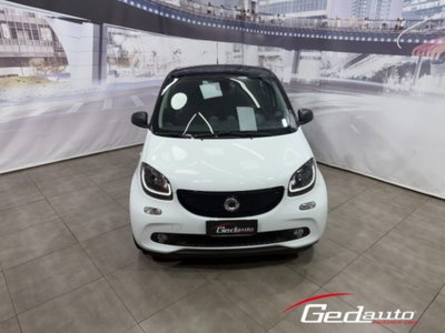 smart forfour forfour 90 0.9 Turbo Passion (2)