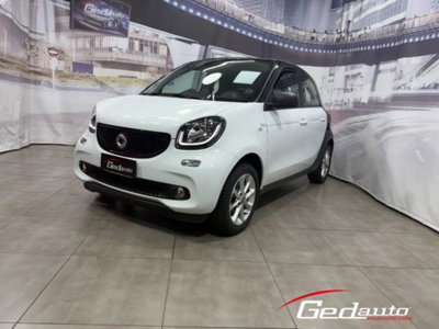 smart forfour forfour 90 0.9 Turbo Passion (3)