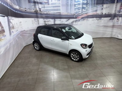 smart forfour forfour 90 0.9 Turbo Passion (4)
